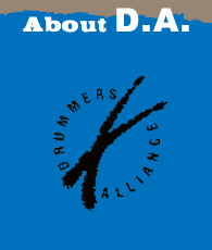 About Drummers Alliance..