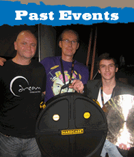 Past Drummers Alliance Events...